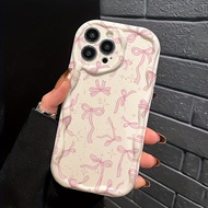 White Cream Wavyedge Phone Case For Samsung Galaxy S26 Ultra S25 S24 FE S22 S23 Ultra Plus A56 A55 A
