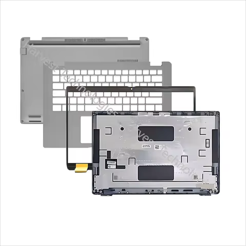 New For Dell Latitude 5420 E5420 Laptop LCD back cover/Front Bezel/Palmrest/Bottom Case for Dell Not