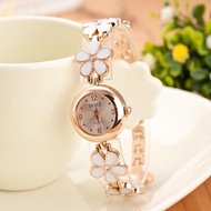 [5.10,000 People Collection] Korean Version Fashion Bracelet Female Watch Ladies Watch Girl Student 