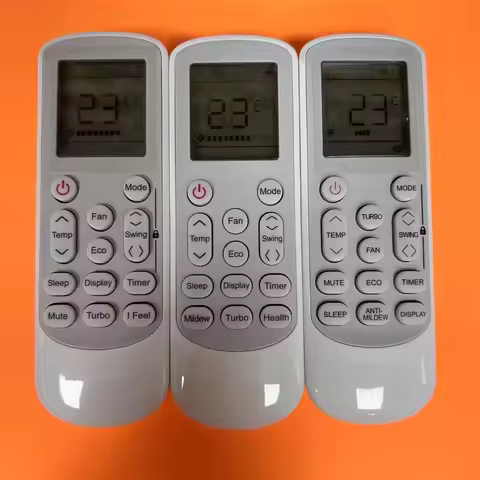 Remote Control for TCL Sharp ONIDA Air Conditioners ORIG
