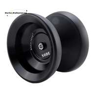 Y01 Yoyos Node Pro Unresponsive Yo-Yos Alloy ,Professional Yoyo (Black)