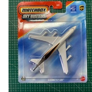 Matchbox SkyBuster UPS Boeing 747-400