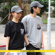 【Pinkoi x SNOOPY】2025 新款SNOOPY騎馬口袋TEE
