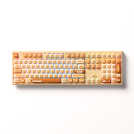 Bàn phím MonsGeek MG108B Bun Wonderland V3 Piano Pro switch