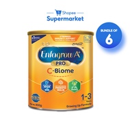 [Bundle of 6] Enfagrow A+ Pro C-Biome Stage 3 800g