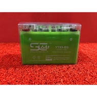 BATTERY YTX9-BS(GEL)