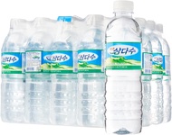 Jeju Samdasoo  Natural Korean Mineral Water, 20 x 500ml