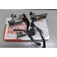 Brembo Brake Pump with Clutch (Universal)