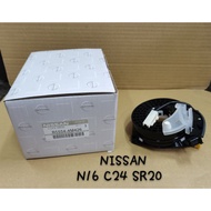 CLOCK SPRING NISSAN N16 C24 SR20  B5554-4M426