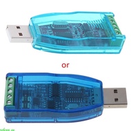 zebeaa. NEW Industrial USB To RS485 Converter Upgrade for Protection RS485 Converter Ada