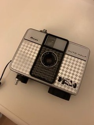Ricoh auto half film camera膠片相機