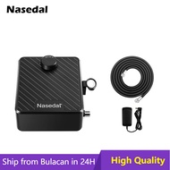 Nasedal Upgraded 40 PSI Air Compressor for Airbrush Nail Makeup Model Cake Painting Tool