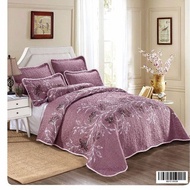 Nikom 6pc Cadar High Quality Patchwork Bedsheets Bedding (BSFZ_30028)