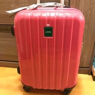 迷人粉紅Lojel 20”行李箱 Pink Hand carry luggage
