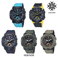 นาฬิกา G-SHOCK CASIO รุ่น ga-2000 carbon core guard ของแท้ประกัน CMG รับประกันศูนย์ 1 ปี