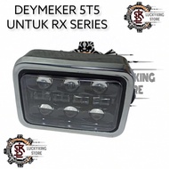 [✅Best Quality] Lampu Daymaker Rx King Atau Lampu Depan Rx King 5T5