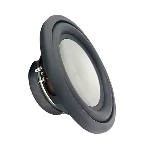 Hot Selling 10 Inch Coaxial Car Subwoofer Iron Big Power Max 1200W Bass Subwoofer Speaker Accessorie