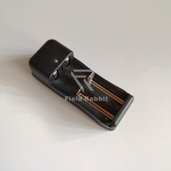 Holographic 558 Sight Strong Light Flashlight 16340 Rechargeable Lithium Battery Infrared Laser Larg