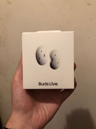Samsung Galaxy buds live