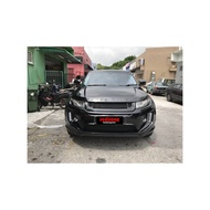 Range Rover Evoque Kahn bodykit