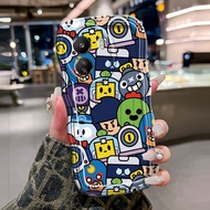 HP Phone Case For Xiaomi Redmi 13 4G 13 5G 13C Note 13R 5G POCO C65 Case Softcase Cesing mobile phon