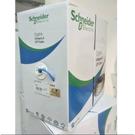 Schneider Cat6 Utp Cable - 305m