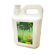 [FREESHIP 15K ĐƠN 49K] Nước xả vải Thái Lan hương Comfort 5000ml (5L) hương gió xuân - màu xanh lá