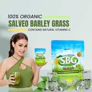 SALVEO BARLEY GRASS Organic and Pure A2