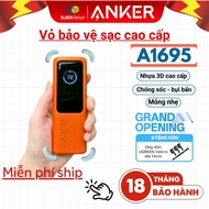 ANKER 25000mAh A1695 Power Bank Protective Case, colorful, thin and light design, increases device d