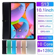 Ready Stock 10.1 Android Tablet Octa-Core S13 Tablet 3G Call WIFI Manufacturer Wholesale10251217