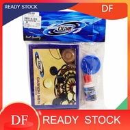 READY STORE OGK Carrom Men Set //  Carrom Seed + Carrom Stricker + Carrom Powder// 1 SET //CARROM