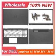 PREORDER New For Dell Inspiron 15 3510 3511 3515 3520 3521 LCD Back Cover Front Bezel Hinges Palmest