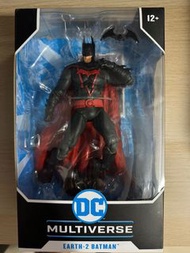 Mcfarlane DC multiverse Batman Earth 2 Batman