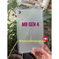 Lenovo M8 Gen 4 Translucent Flexible Case