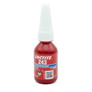 น้ำยาล็อค​เกลียว Loctite 243 สีฟ้า น้ำยากันคลายเกลียว น้ำยาคลายน๊อต ล็อกแบบถอดได้ปานกลาง ขนาด 10 มล.