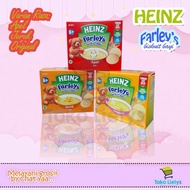 Heinz Farley s Biskuit Bayi Heinz Farley Biskuit Farleys Snack Bayi