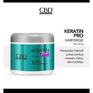 CBD HAIR MASK KERATIN 500M/ CBD HAIR MASK/ CBD KERATIN HAIR MASK