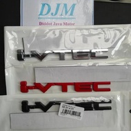 Original Ivtec I-Vtec Logo Emblem