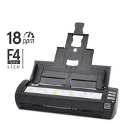 Mesin Smart Scanner MobileOffice AD470 - 18 Lembar/menit (F4/Folio)