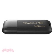 【十銓】 隨身碟USB3.1 16G-黑