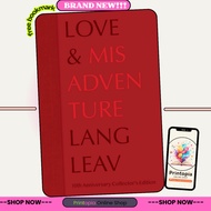 Love & Misadventure by Lang Leav