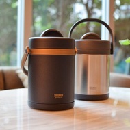 SADOMAIN 仙德曼-316不鏽鋼經典真空斷熱保溫提鍋 2.0L