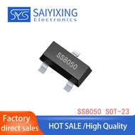 200PCS Patch Triode SS8050 Y1 SOT-23 1.5A High Current NPN Signal Transistor