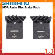 FREE POS Shimano Original Resin Disc Brake Pad L05A-RF Fin Resin 105 ULTEGRA DURACE R7120 R8020 R817