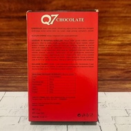 KEBUGARAN Chocolate Turkey Q7 - Q7 Coklat Turki Import