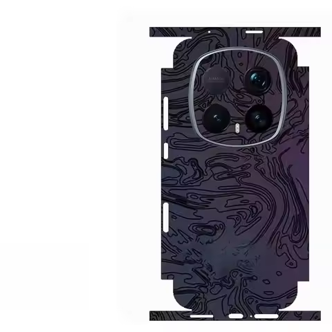 Skin Sticker For Honor Magic 8 7 Pro Sticker 8 7 RSR Porsche Design Back Film Magic 6 Protective Dec