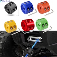 Cable Stopper Black Winch Stopper Orange Winch Stopper Cable Protection