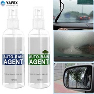  Car Glass Waterproof Coating Agent，Anti Fog Rain Repellent Spray