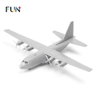 Lejia 4D Assembled Model 1/144 American C-130 Hercules Transport Aircraft Aviation Teaching Aids Air