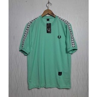 Freed Perry Import Men's and Women's Supersoft T-Shirt - High Quality Casual T-Shirt - Freed Perry T